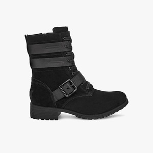 Ugg Zia Women Boots Black (8160GUHJB)